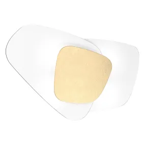 Top Light STRATEGY 1196 PLP plafonnier en verre