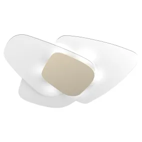 Top Light STRATEGY 1196 PLG Glasdeckenleuchte