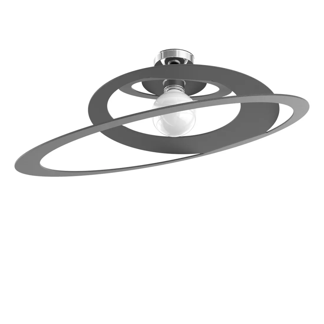 Lámpara de techo moderna de metal Top Light BUNGEE 1197 PL70