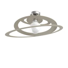 Moderne Deckenleuchte aus Metall Top Light BUNGEE 1197 PL50