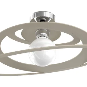 Moderne Deckenleuchte aus Metall Top Light BUNGEE 1197 PL50