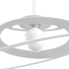 Moderner Metallkronleuchter Top Light BUNGEE 1197 S70