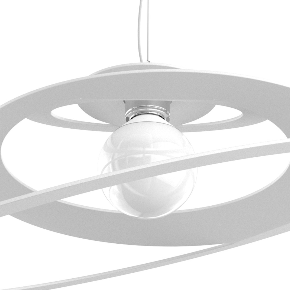 Lustre moderne en métal Top Light BUNGEE 1197 S70