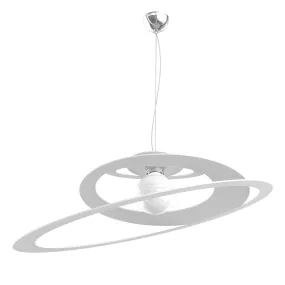 Lampadario moderno metallo Top Light BUNGEE 1197 S70