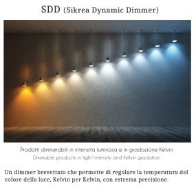 Sikrea Dynamic Dimmer PLUS+...