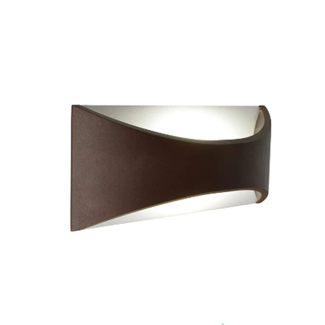 Applique classico Sovil illuminazione MOON 99107 27 LED, IP65