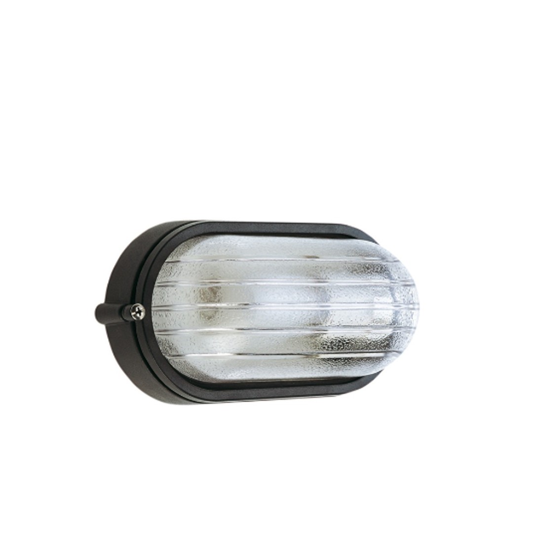 Applique moderno Sovil illuminazione INDUSTRIALE OVALE 700 E27 LED