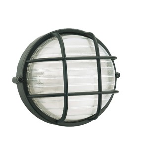 Applique moderno Sovil illuminazione INDUSTRIALE TONDA 783 E27 LED