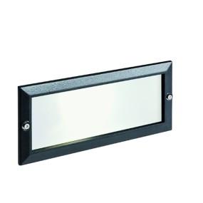 Sovil ESCAPE 215 E27 LED lampe de balisage encastrée moderne