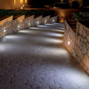 Applique murale LED en...