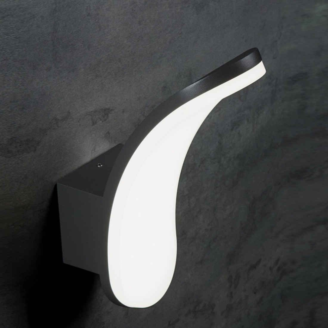 Sovil VIRGOLA 99198 16 LED Aplique de exterior moderno