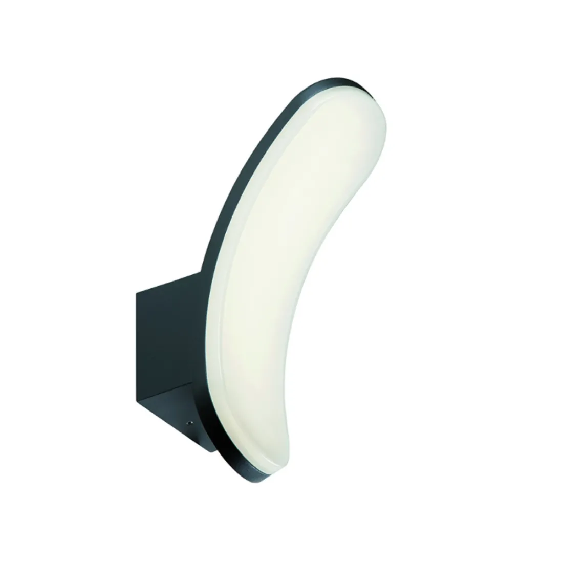 Sovil VIRGOLA 99198 Applique murale d'extérieur moderne 16 LED