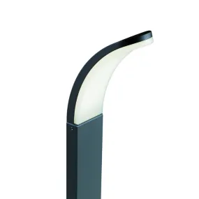 Lampioncino esterno moderno Sovil VIRGOLA 99199 16 LED