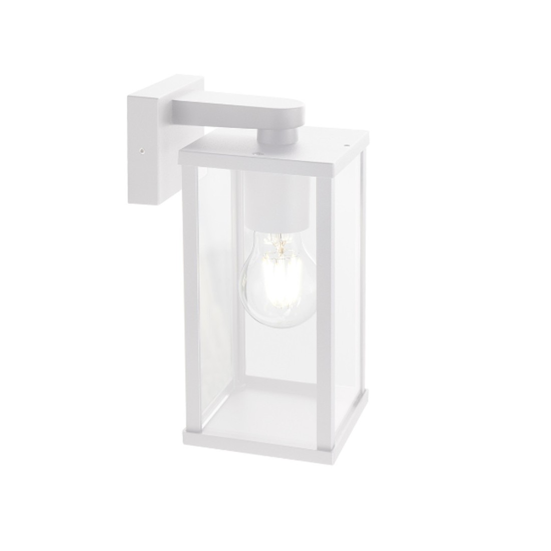 Sovil AUREA 177 02 BLANC E27 LED applique extérieure moderne