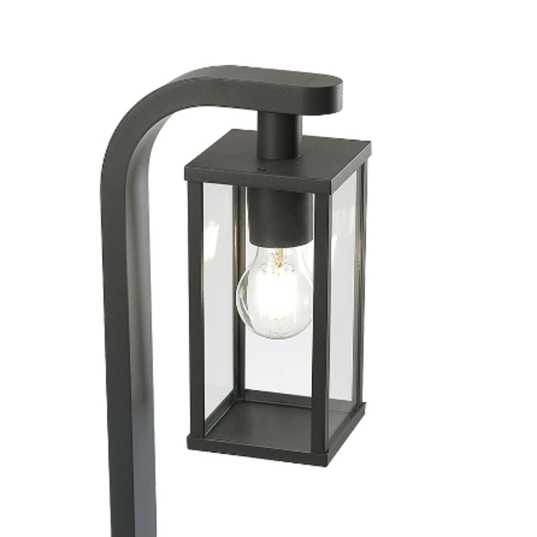 Sovil AUREA 178 06 NOIR E27 LED lanterne d'extérieur moderne