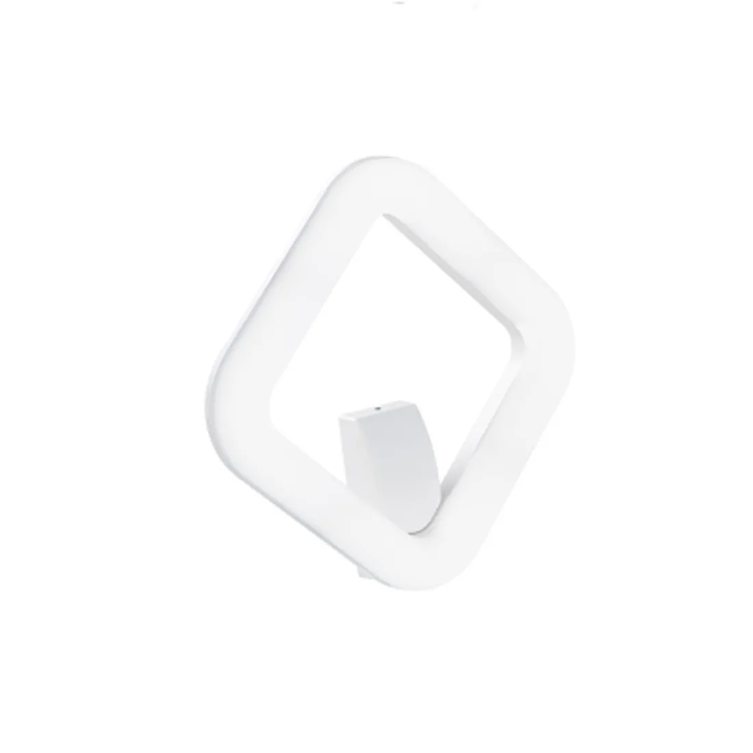 Applique esterno moderno Sovil QUASAR 98778 99778 LED IP65 BIANCO