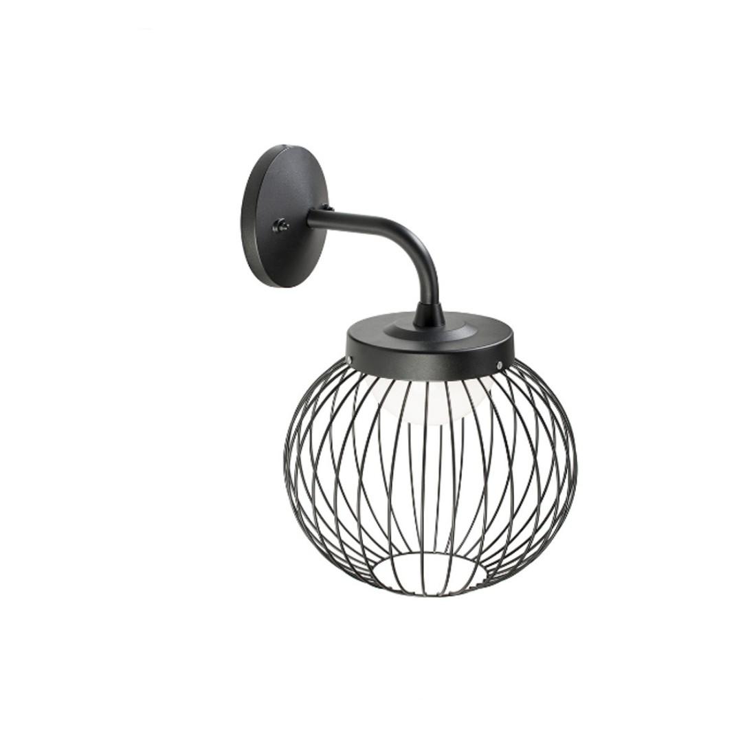 Sovil CAGE 99505 Applique murale d'extérieur LED moderne