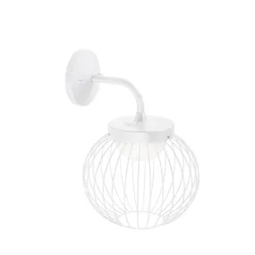 Sovil CAGE 99505 Aplique LED moderno para exterior