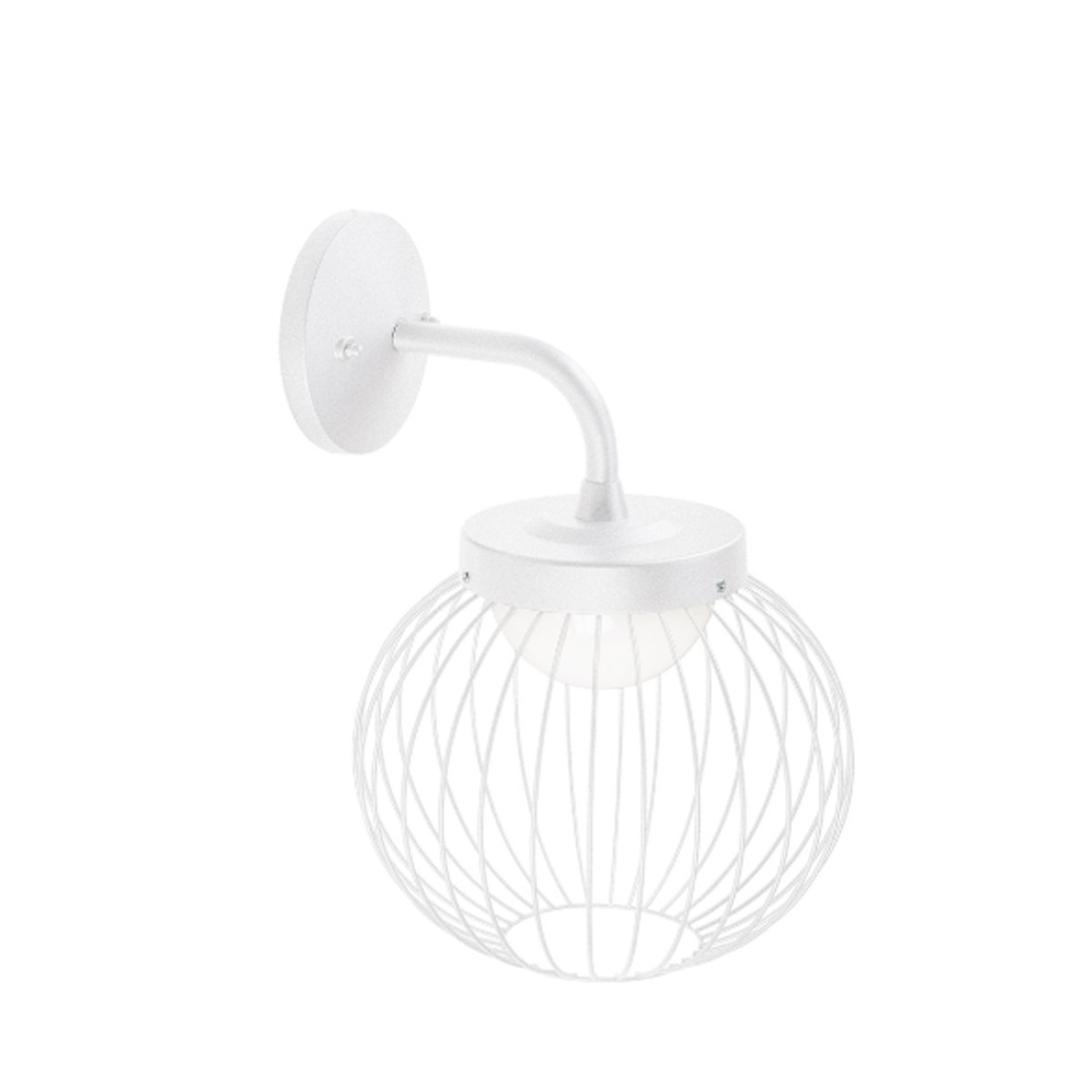 Sovil CAGE 99505 Applique murale d'extérieur LED moderne