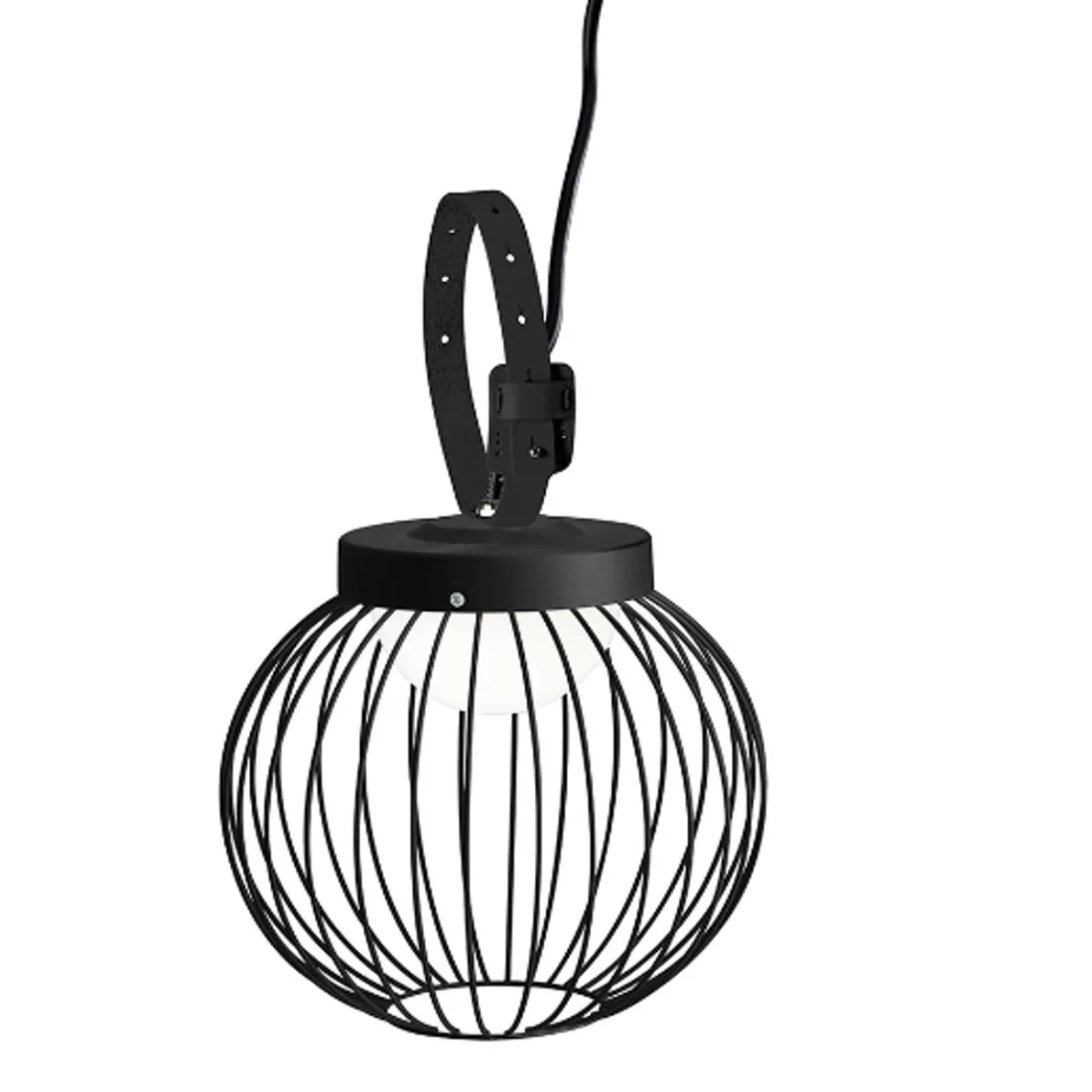 Lampadario esterno Sovil CAGE LED 99506 lampada soffitto sospensione moderna