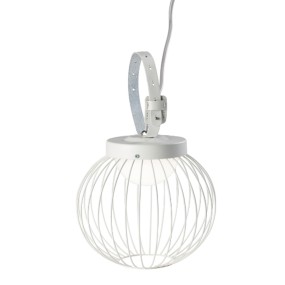 Lustre d'extérieur Sovil CAGE LED 99506 plafonnier à suspension portable moderne