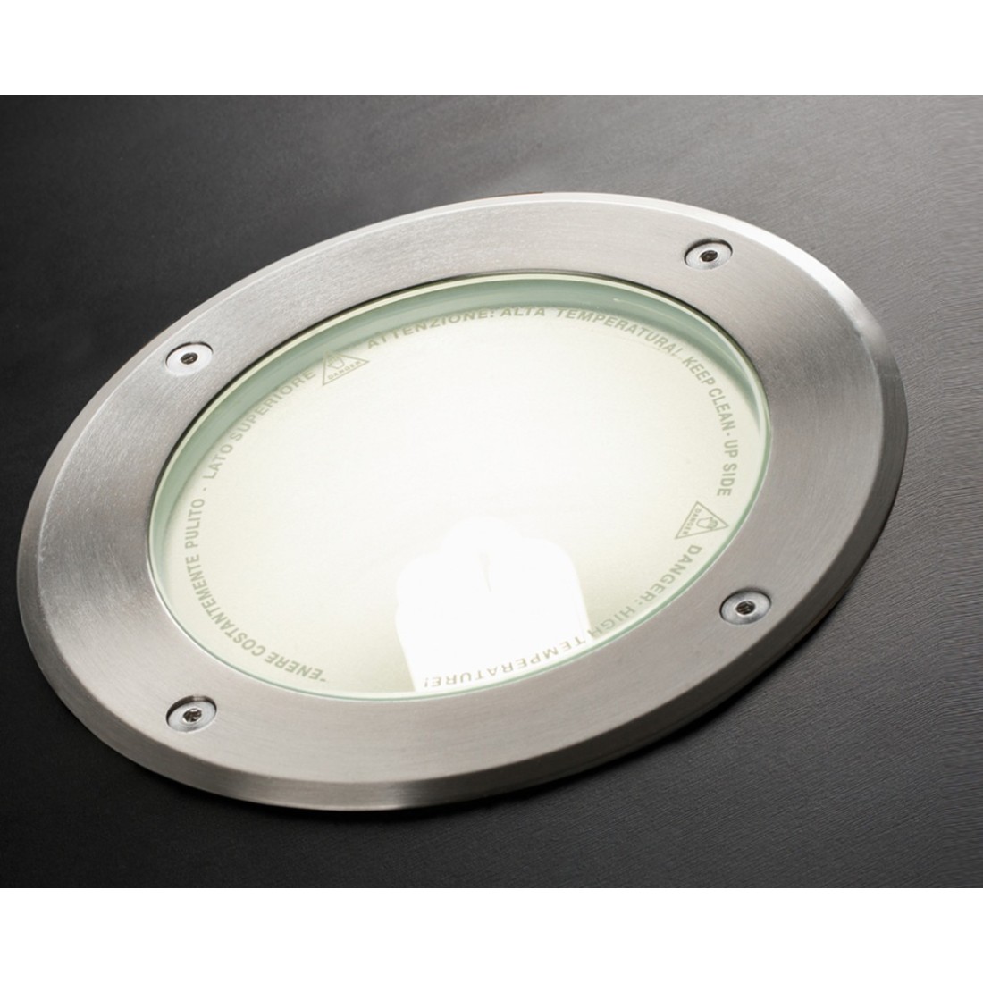 Sovil ROUTE 828 09 GU10 LED IP65 Einbaustrahler