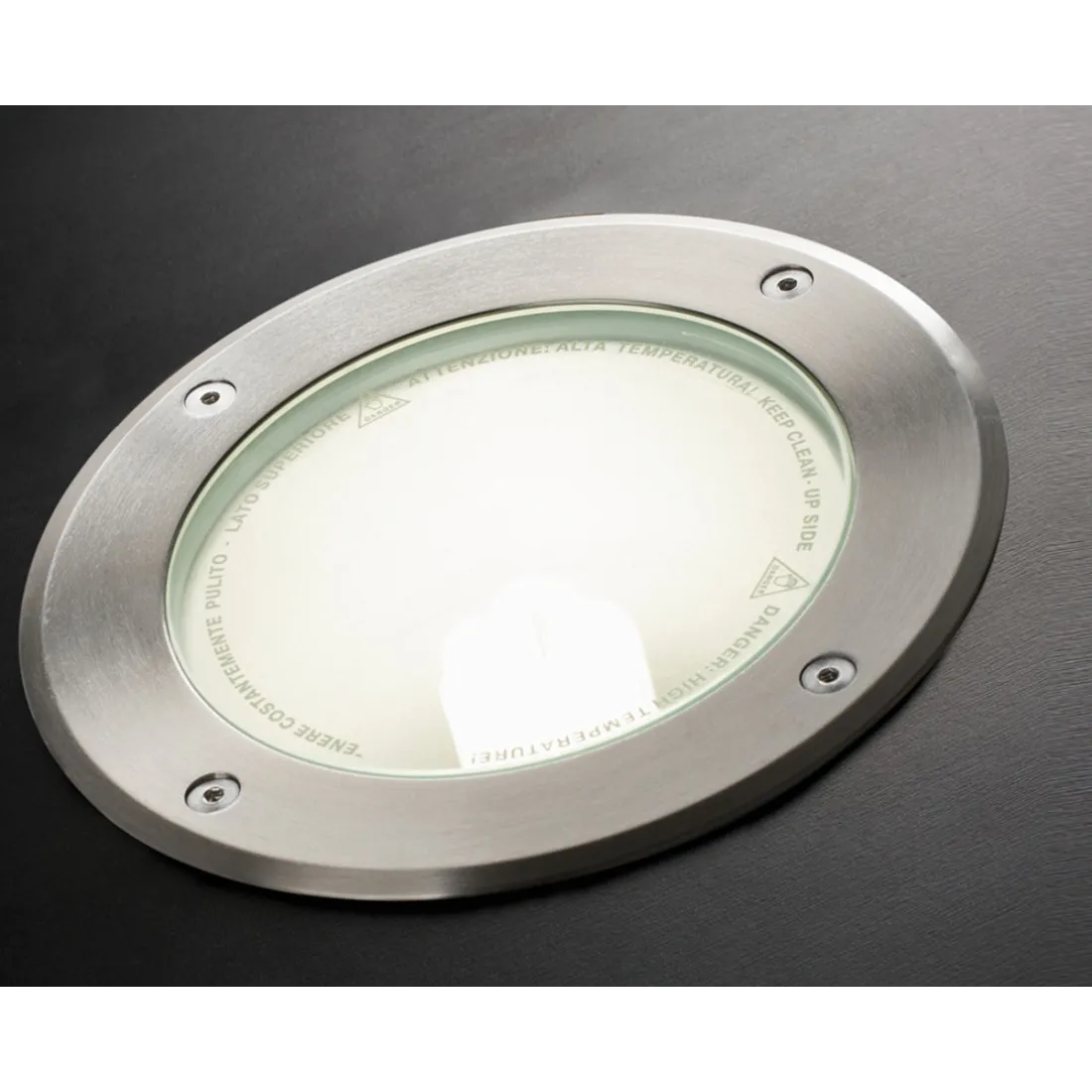 Spot encastrable Sovil ROUTE 828 09 GU10 LED IP65