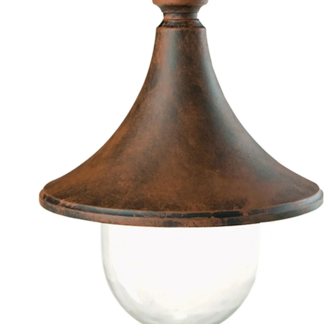 Lustre classique Livos LAMPARA 350 E27 LED aluminium