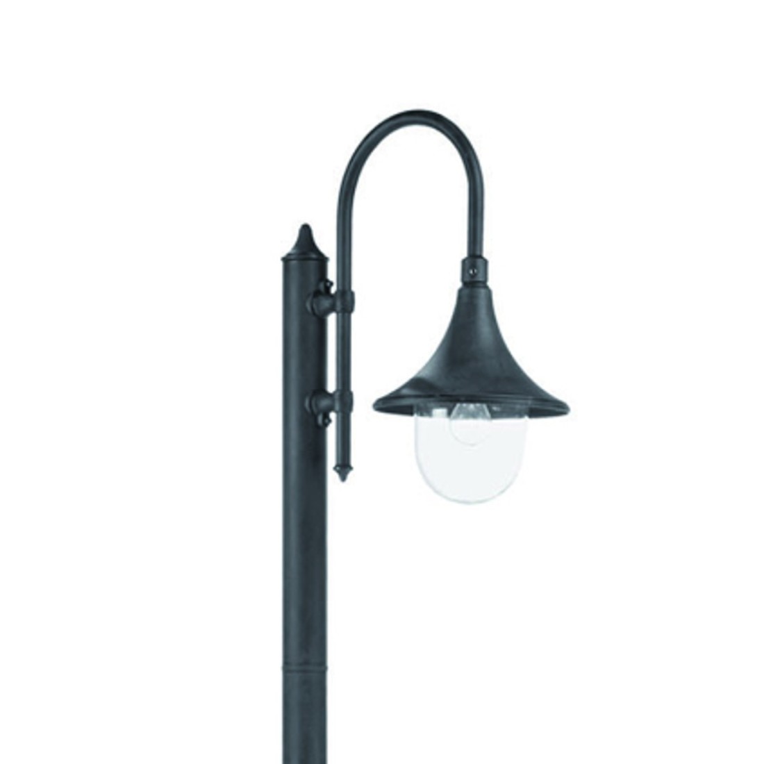 Lampioncino classico Livos LAMPARA 895 E27 LED