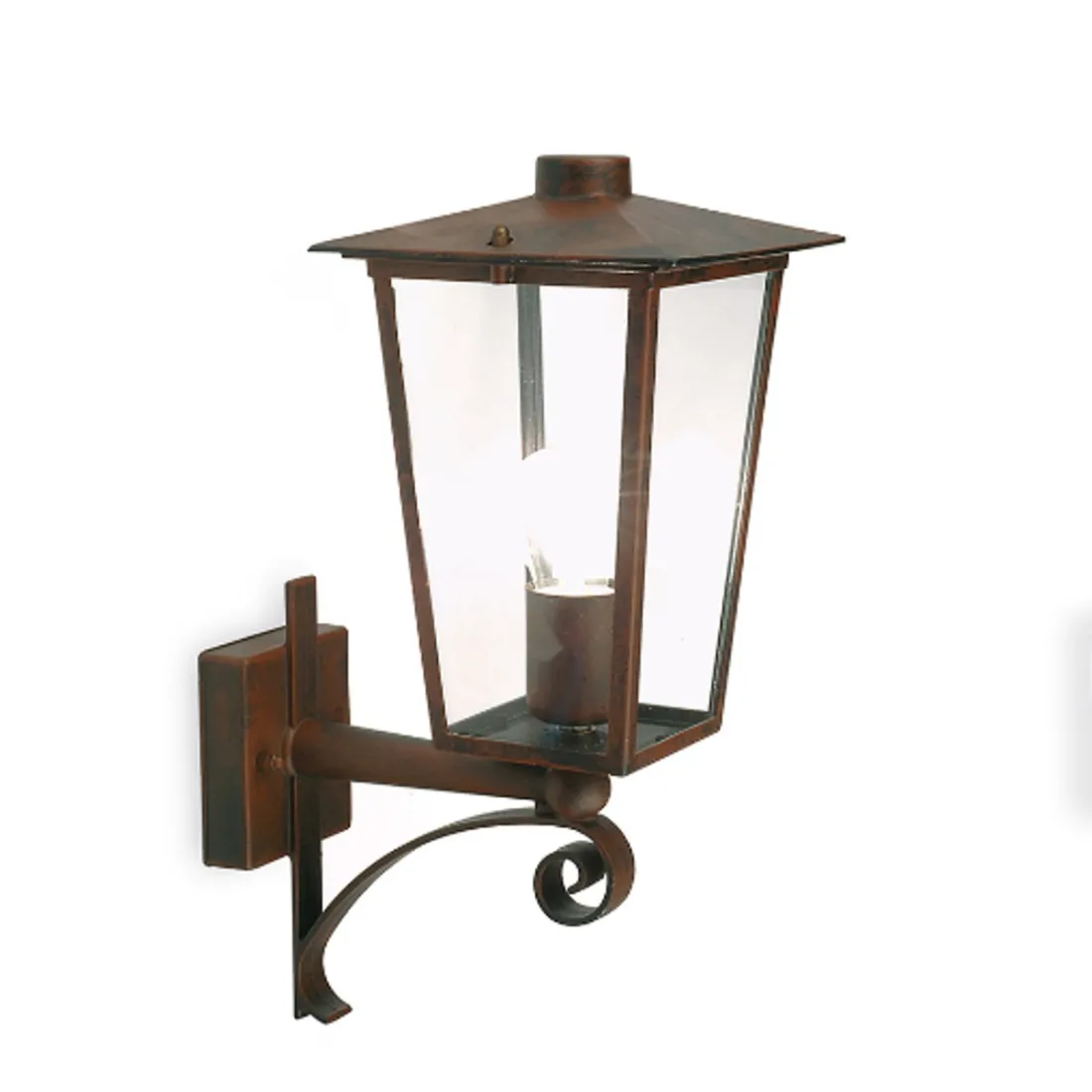 Applique classico Livos RIBOT 940 E27 LED