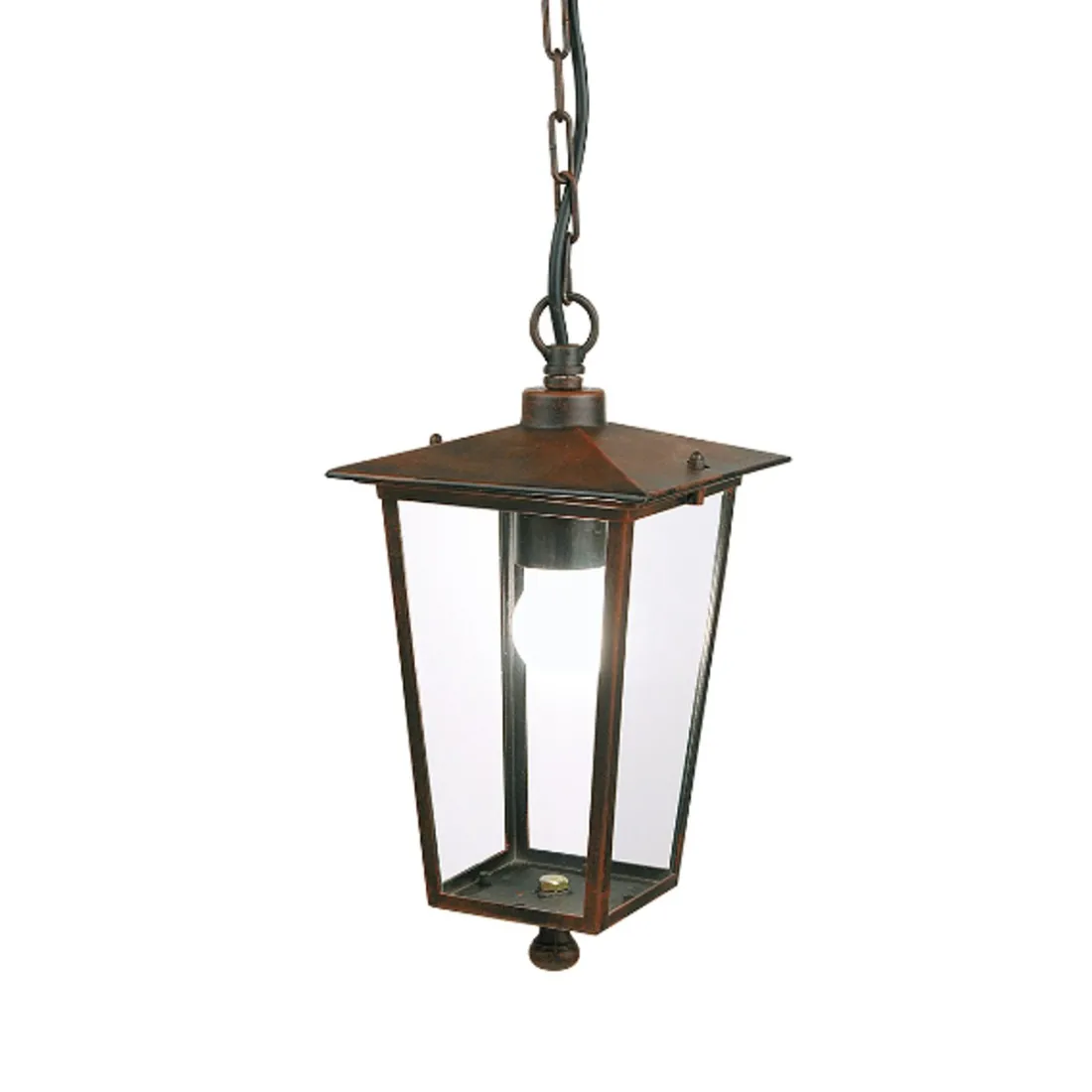 Lámpara de araña clásica Livos RIBOT 942 E27 LED