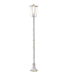 Lampioncino classico Livos RIBOT 943 E27 LED