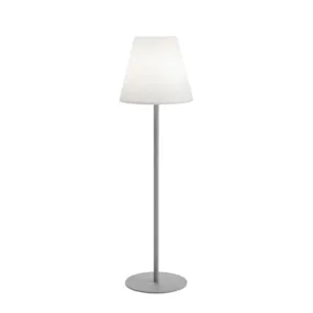 Moderne Stehleuchte Livos LOUNGE 379 377 E27 LED Aluminiumharz