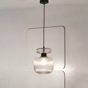 Lampadario moderno Illuminando SP GRETA P TR E27 LED