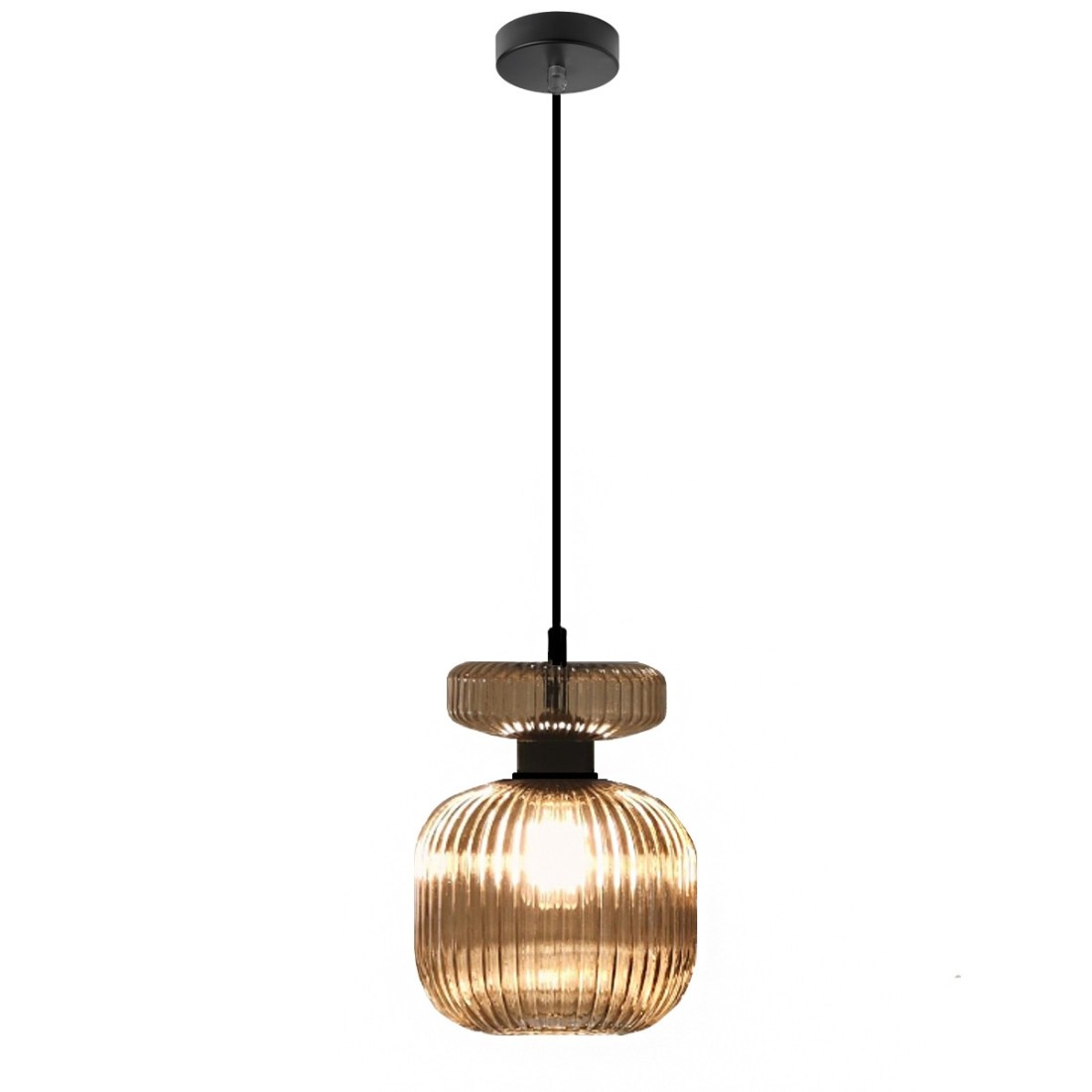 Lustre classique Illuminando SP GRETA P AM E27 LED