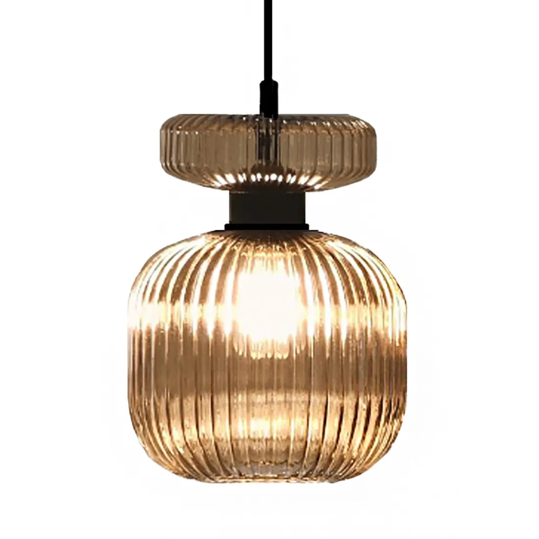 Lustre classique Illuminando SP GRETA P AM E27 LED