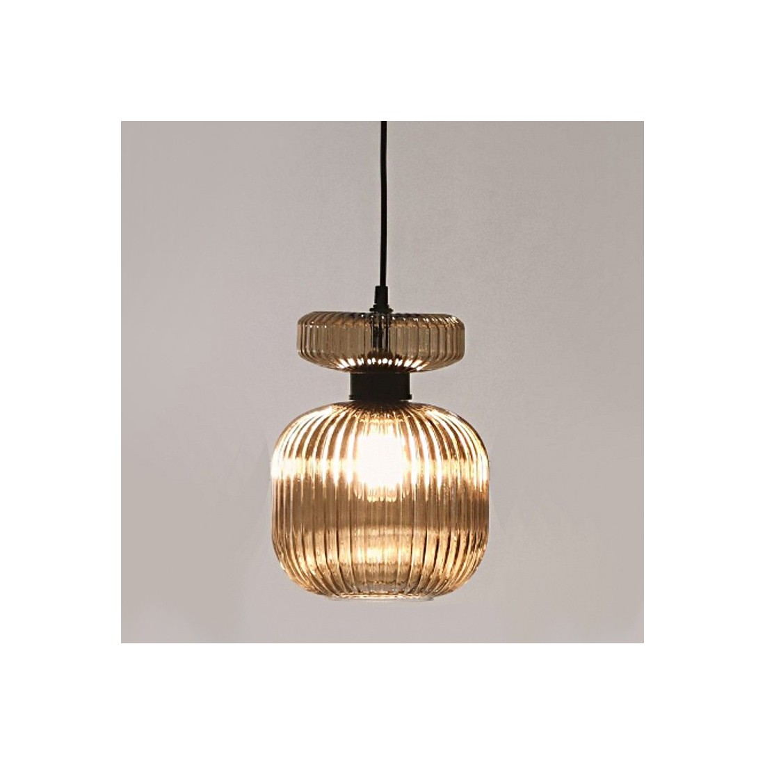 Lámpara de araña clásica Illuminando SP GRETA P AM E27 LED