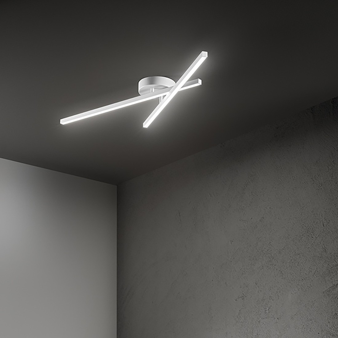 Applique murale LED Perenz SYNCRO 8046 B CTD