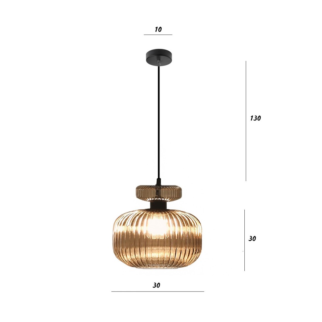 Lustre classique Illuminando SP GRETA G AM