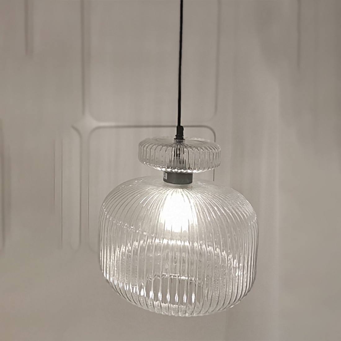 Lustre moderne Illuminando SP GRETA G TR