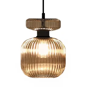 Lustre moderne Illuminando SP GRETA 3 P TR AM