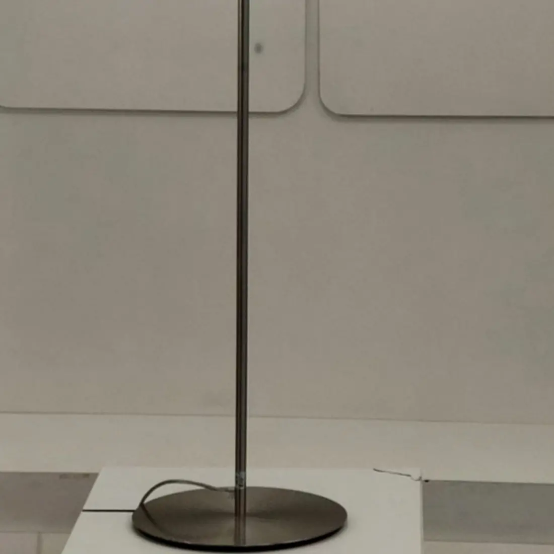 Piantana classica Illuminando CILINDRO TE 58