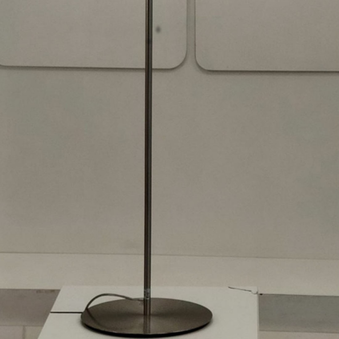 Piantana classica Illuminando CILINDRO TE 43