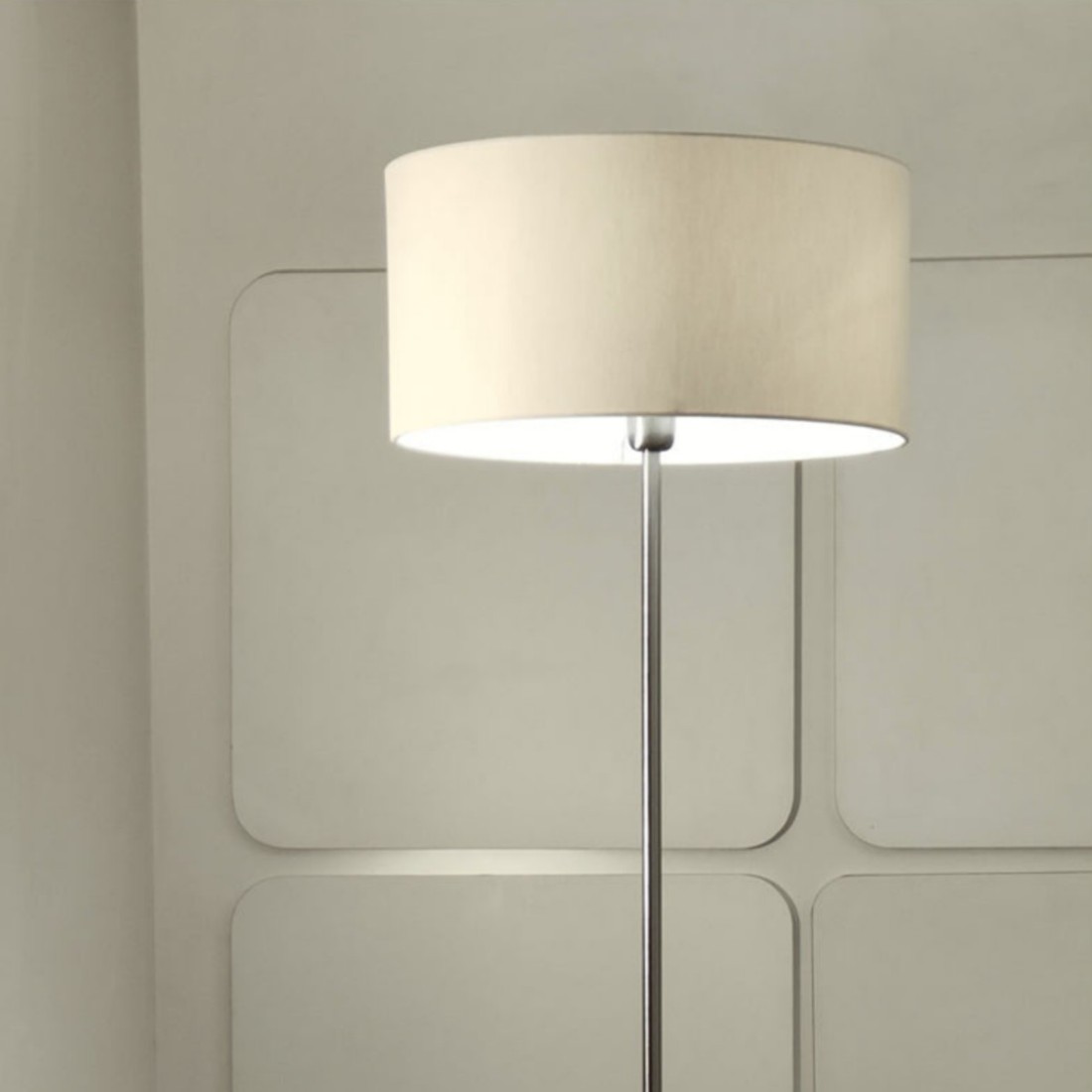 Piantana classica Illuminando CILINDRO TE 43