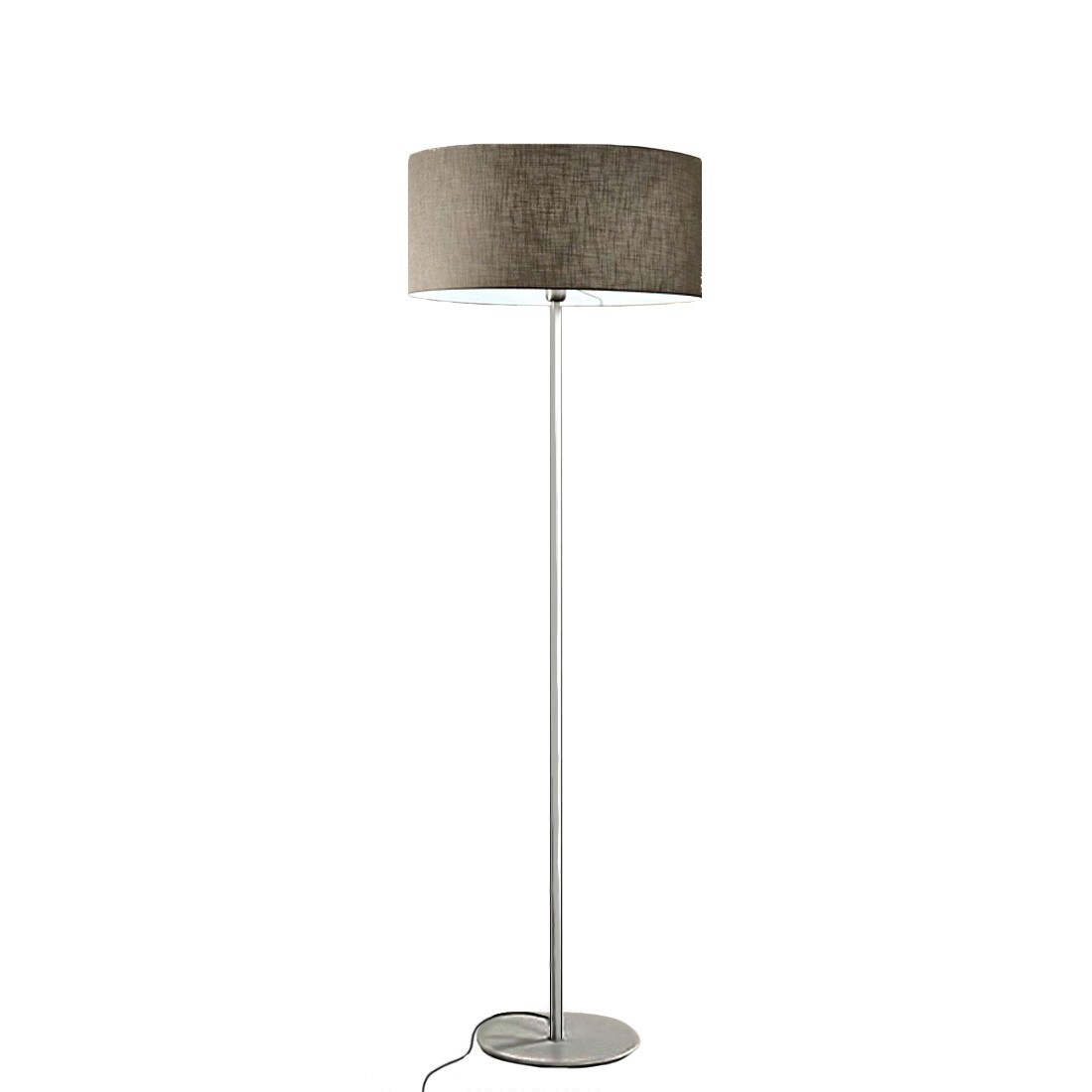 Lámpara de pie clásica Illuminando CILINDRO TE 58