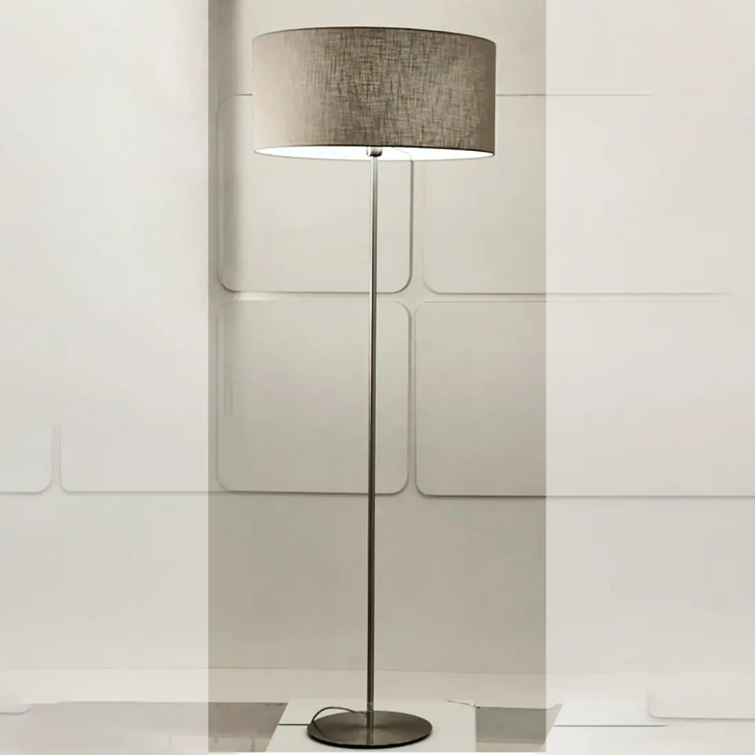 Lampadaire classique Illuminando CILINDRO TE 58