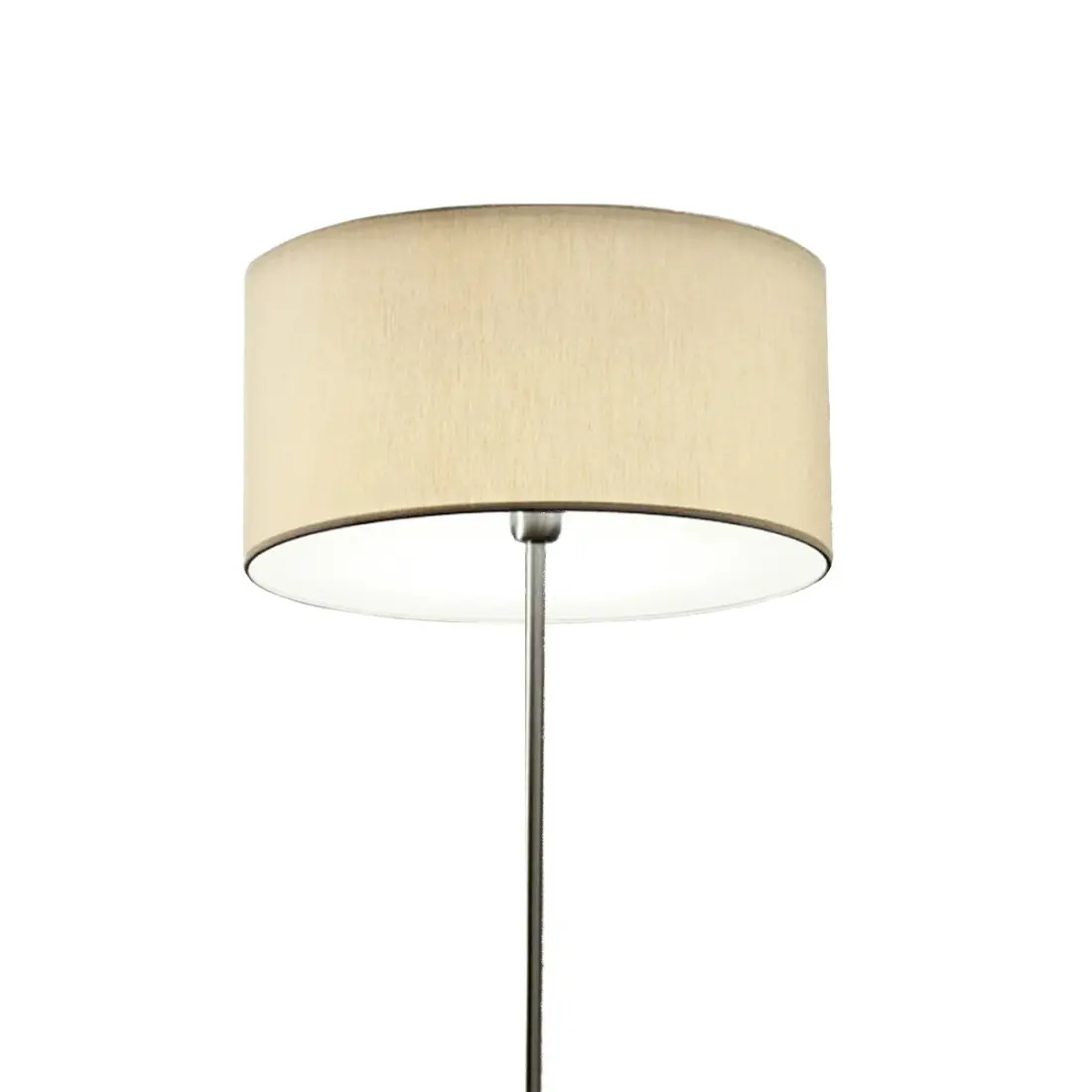 Lámpara de pie clásica Illuminando CILINDRO TE 43 E27 LED