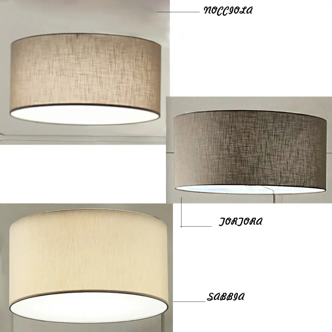 Lámpara de pie de arco clásico Illuminando CILINDRO BOING P 43 E27 LED