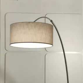 Lampadaire arc Illuminando CILINDRO BOING G 48 E27 LED