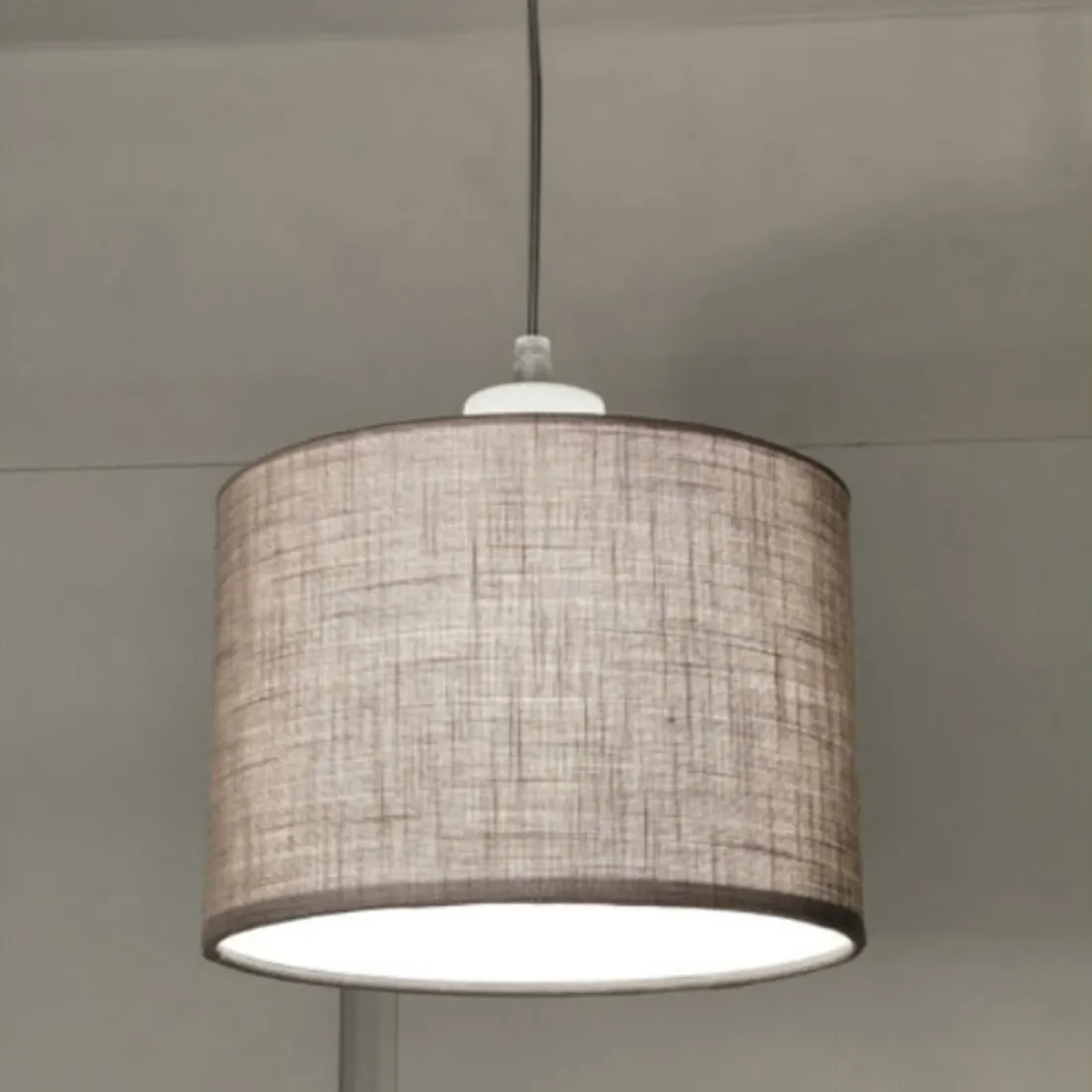 Lámpara de araña Illuminando CILINDRO SP 20 E27 LED